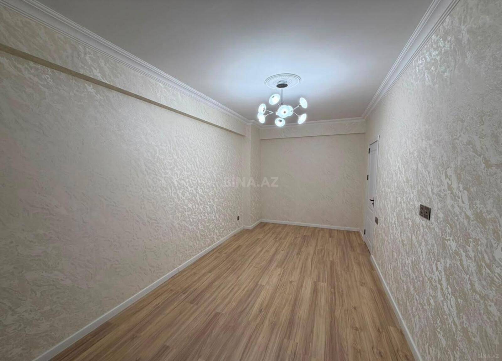 2 otaqlı Yeni tikili, İnşaatçılar m., Bakı