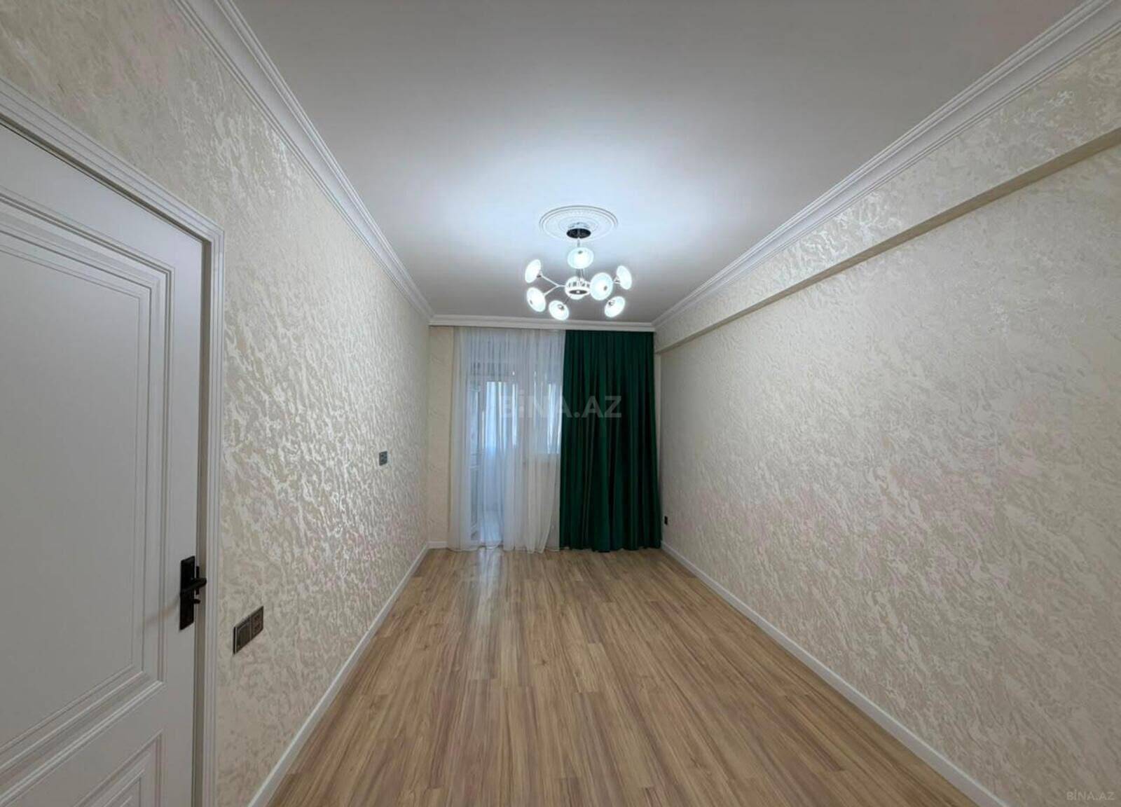 2 otaqlı Yeni tikili, İnşaatçılar m., Bakı