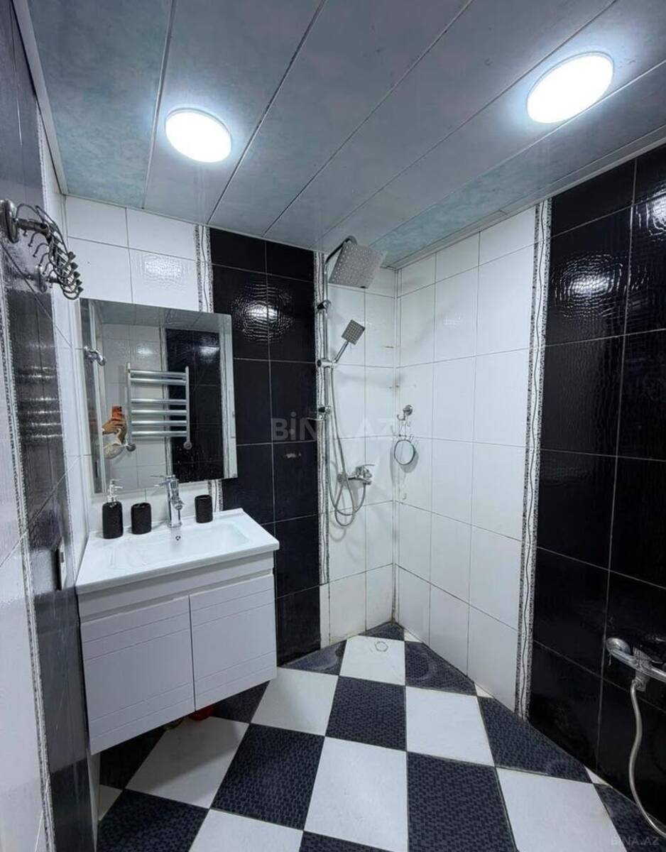2 otaqlı Yeni tikili, İnşaatçılar m., Bakı