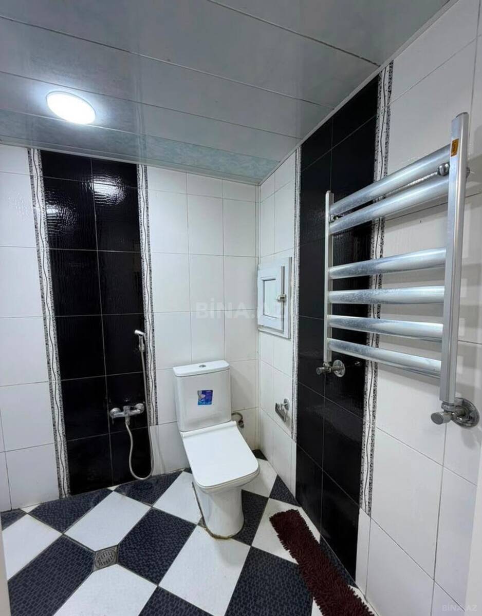 2 otaqlı Yeni tikili, İnşaatçılar m., Bakı