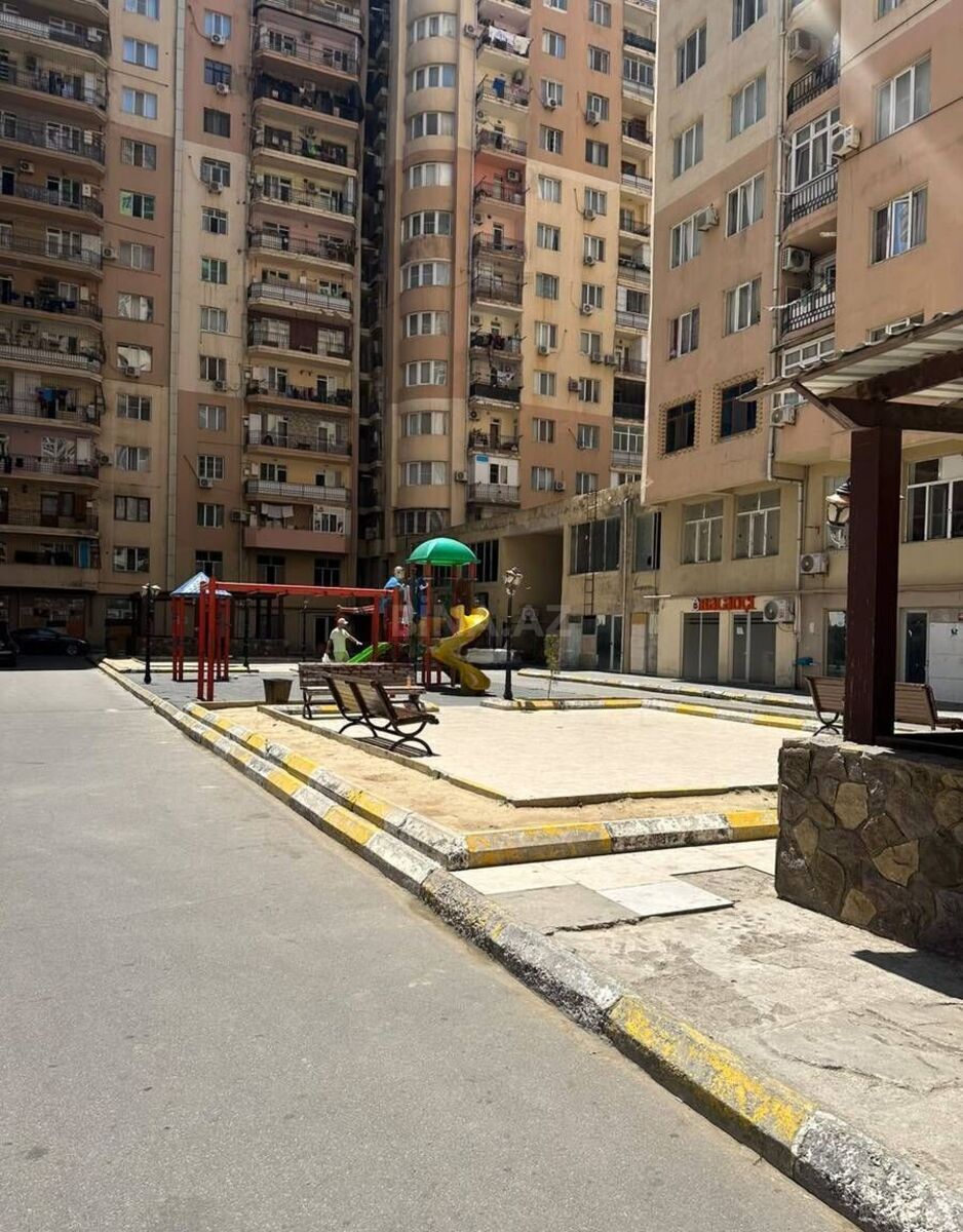 2 otaqlı Yeni tikili, İnşaatçılar m., Bakı