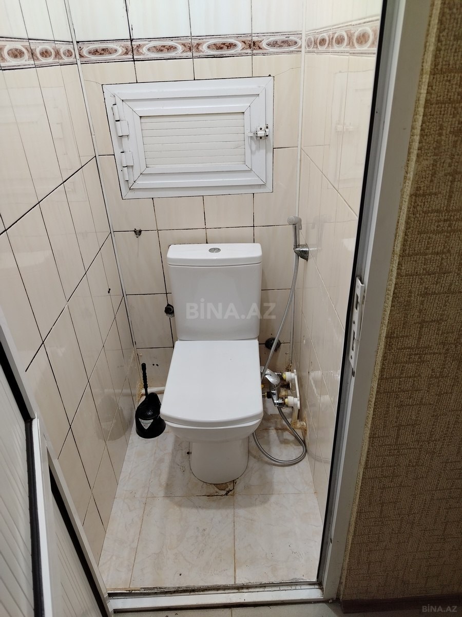 2 otaqlı Köhnə tikili, Memar Əcəmi m., Bakı