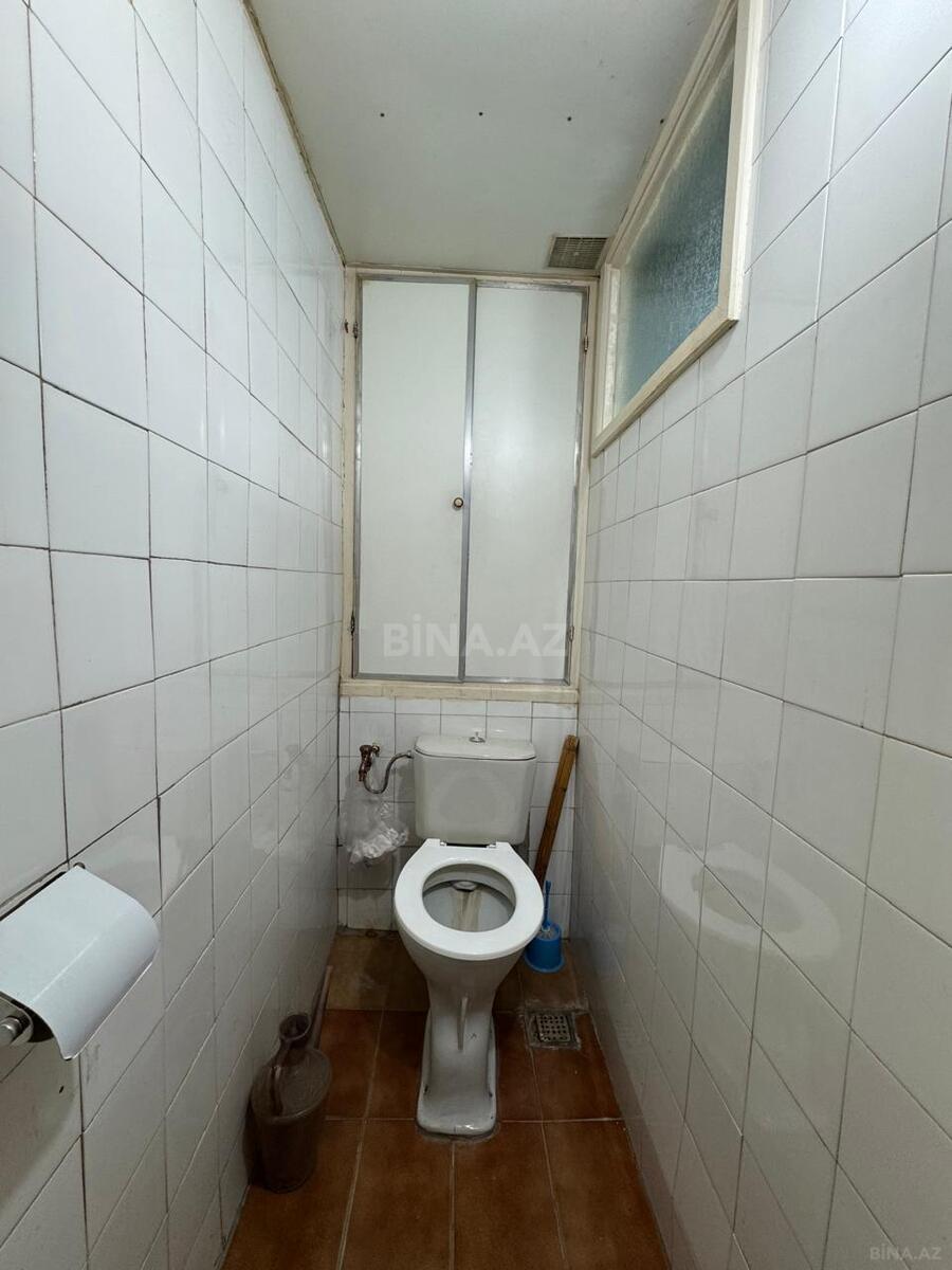 3 otaqlı Köhnə tikili, Nəsimi m., Bakı