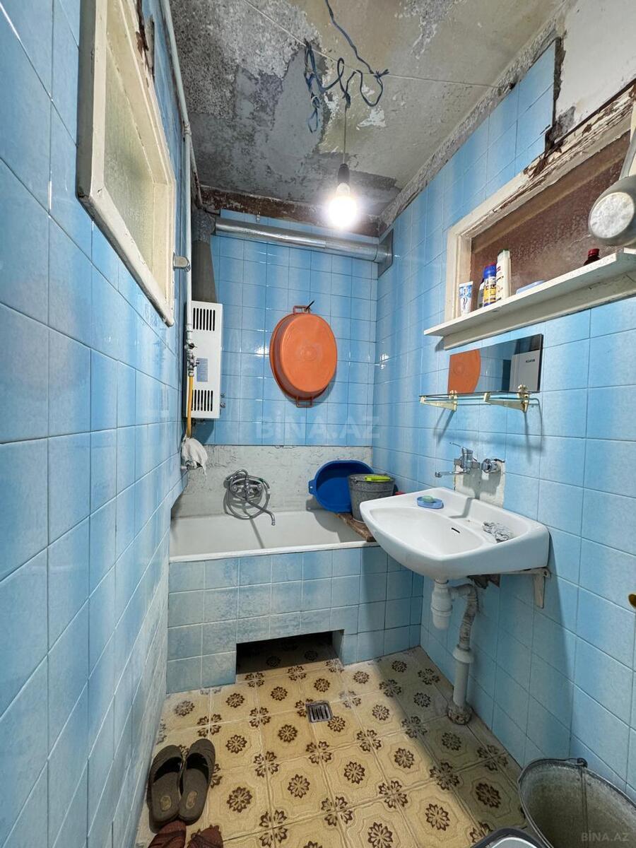 3 otaqlı Köhnə tikili, Nəsimi m., Bakı