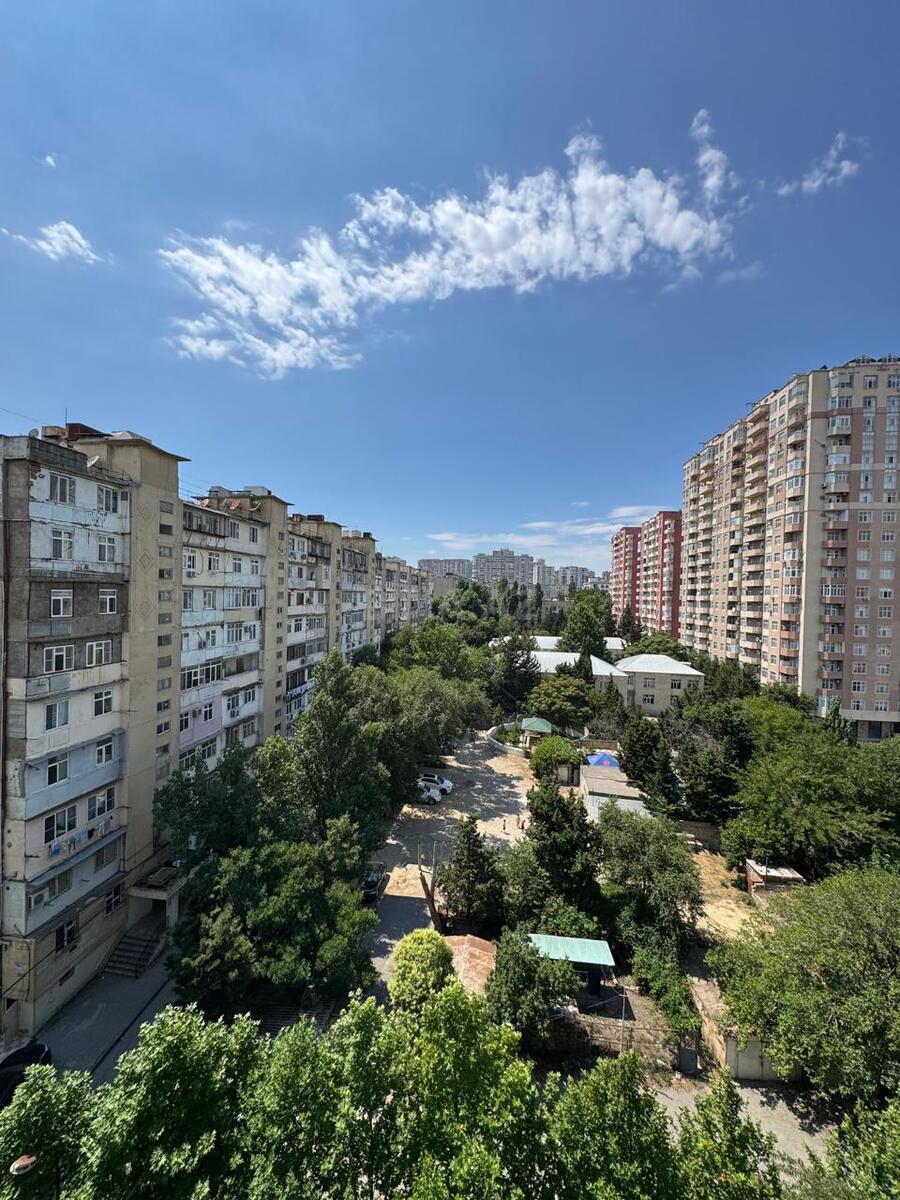 3 otaqlı Köhnə tikili, Nəsimi m., Bakı