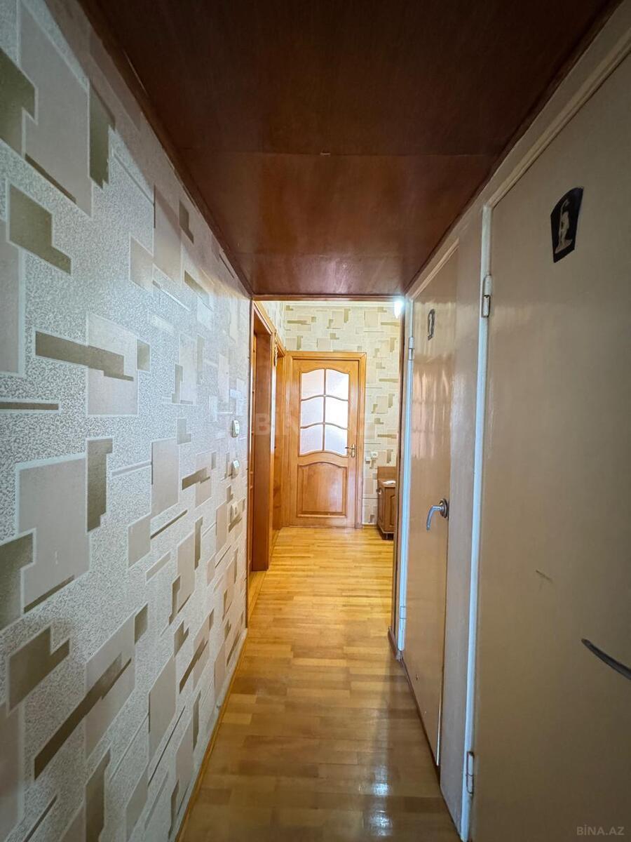 3 otaqlı Köhnə tikili, Nəsimi m., Bakı