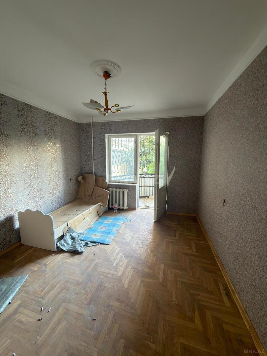 2 otaqlı Yeni tikili, Şah İsmayıl Xətai m., Bakı
