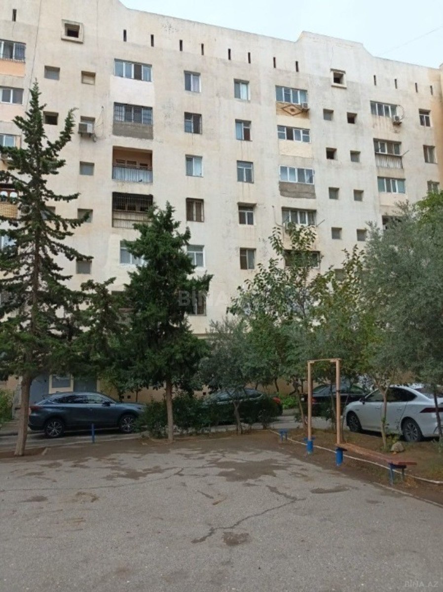 2 otaqlı Yeni tikili, Şah İsmayıl Xətai m., Bakı