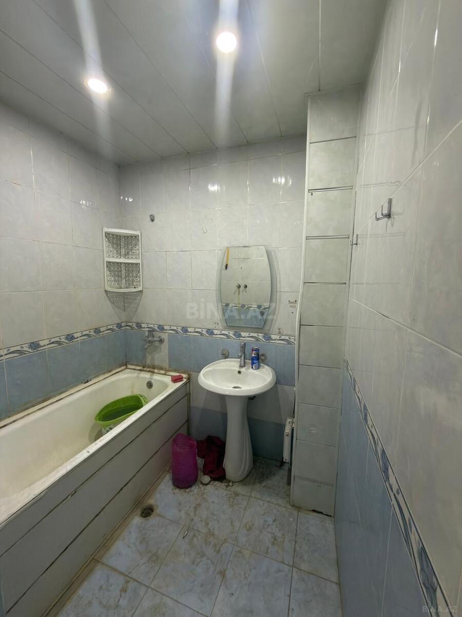 2 otaqlı Yeni tikili, Şah İsmayıl Xətai m., Bakı