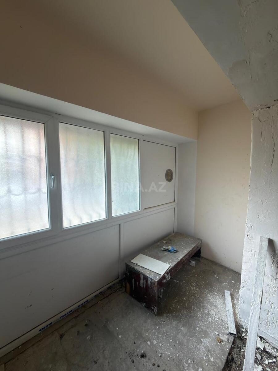2 otaqlı Yeni tikili, Şah İsmayıl Xətai m., Bakı