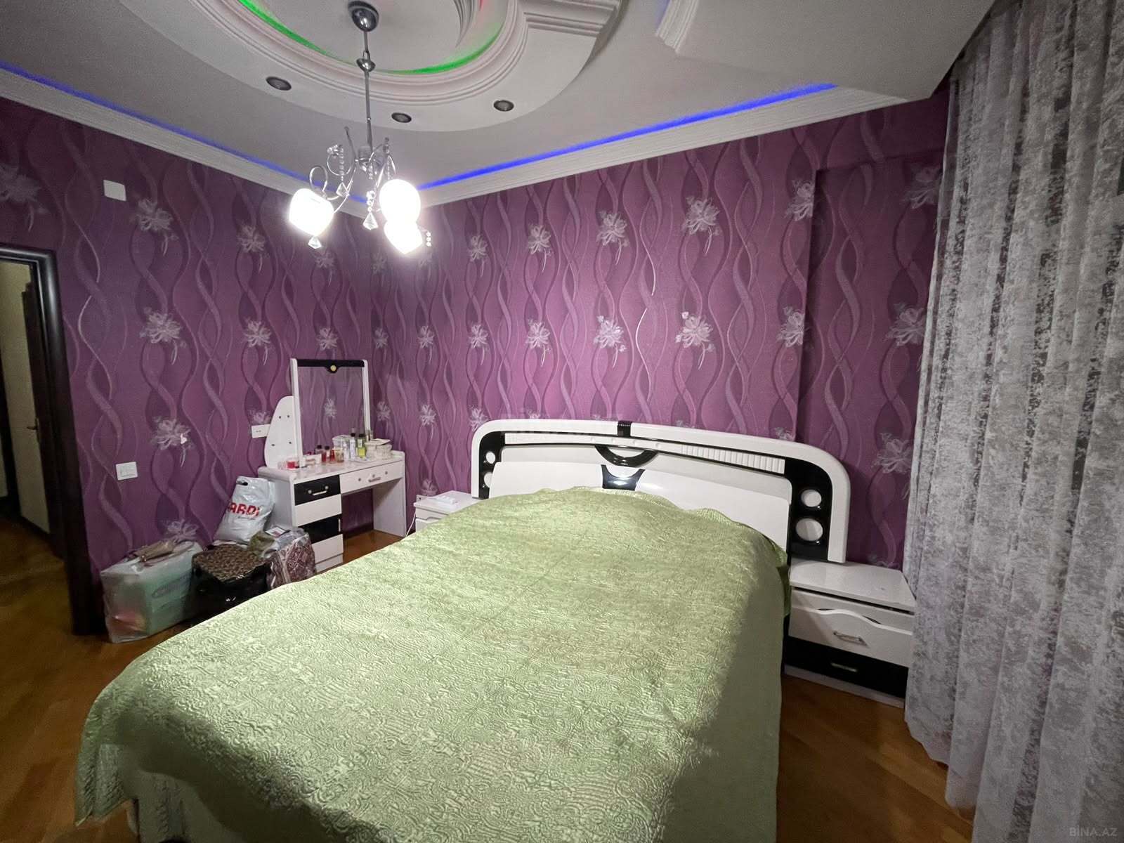 2 otaqlı Yeni tikili, Şah İsmayıl Xətai m., Bakı