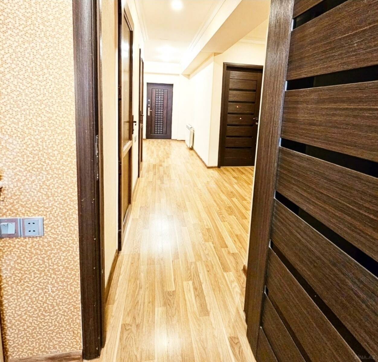 3 otaqlı Yeni tikili, İnşaatçılar m., Bakı