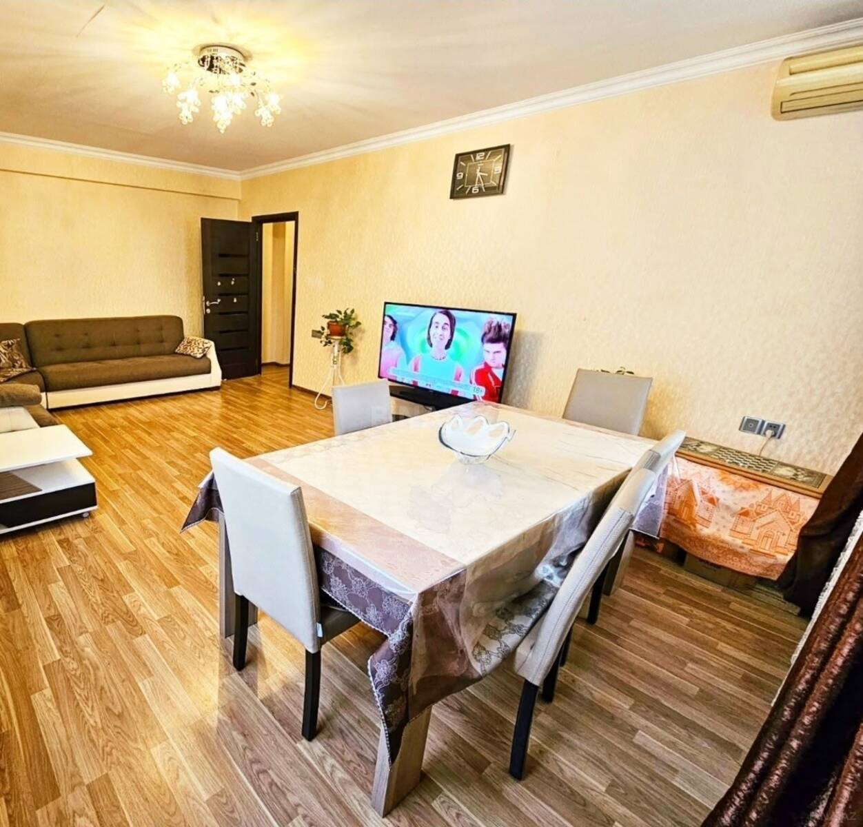 3 otaqlı Yeni tikili, İnşaatçılar m., Bakı