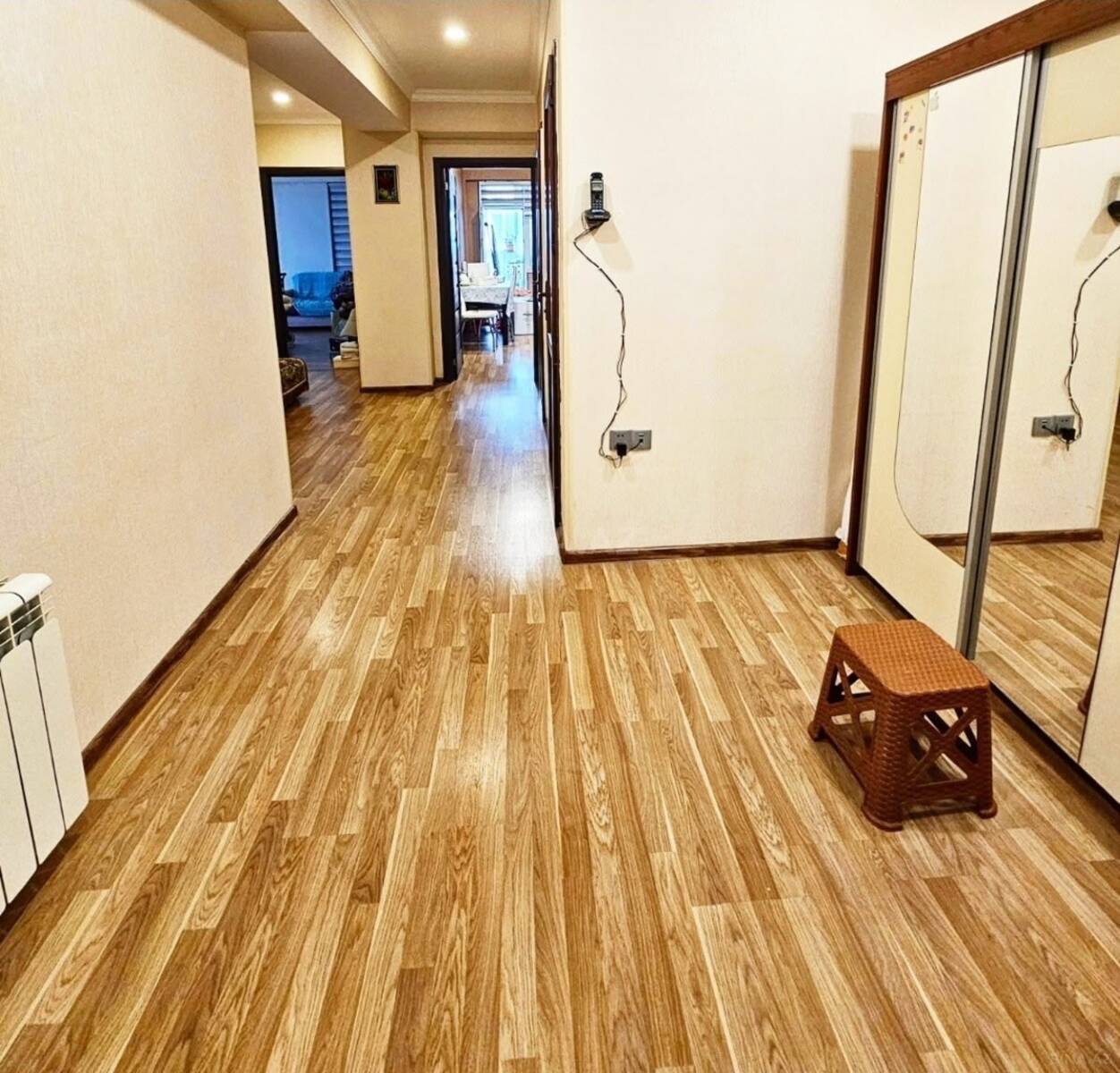 3 otaqlı Yeni tikili, İnşaatçılar m., Bakı