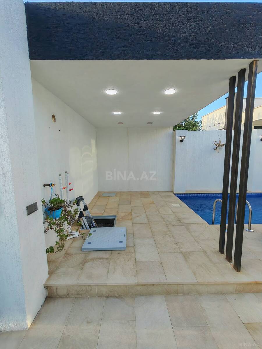 3 otaqlı Həyət evi/Bağ evi, Şüvəlan q., Bakı