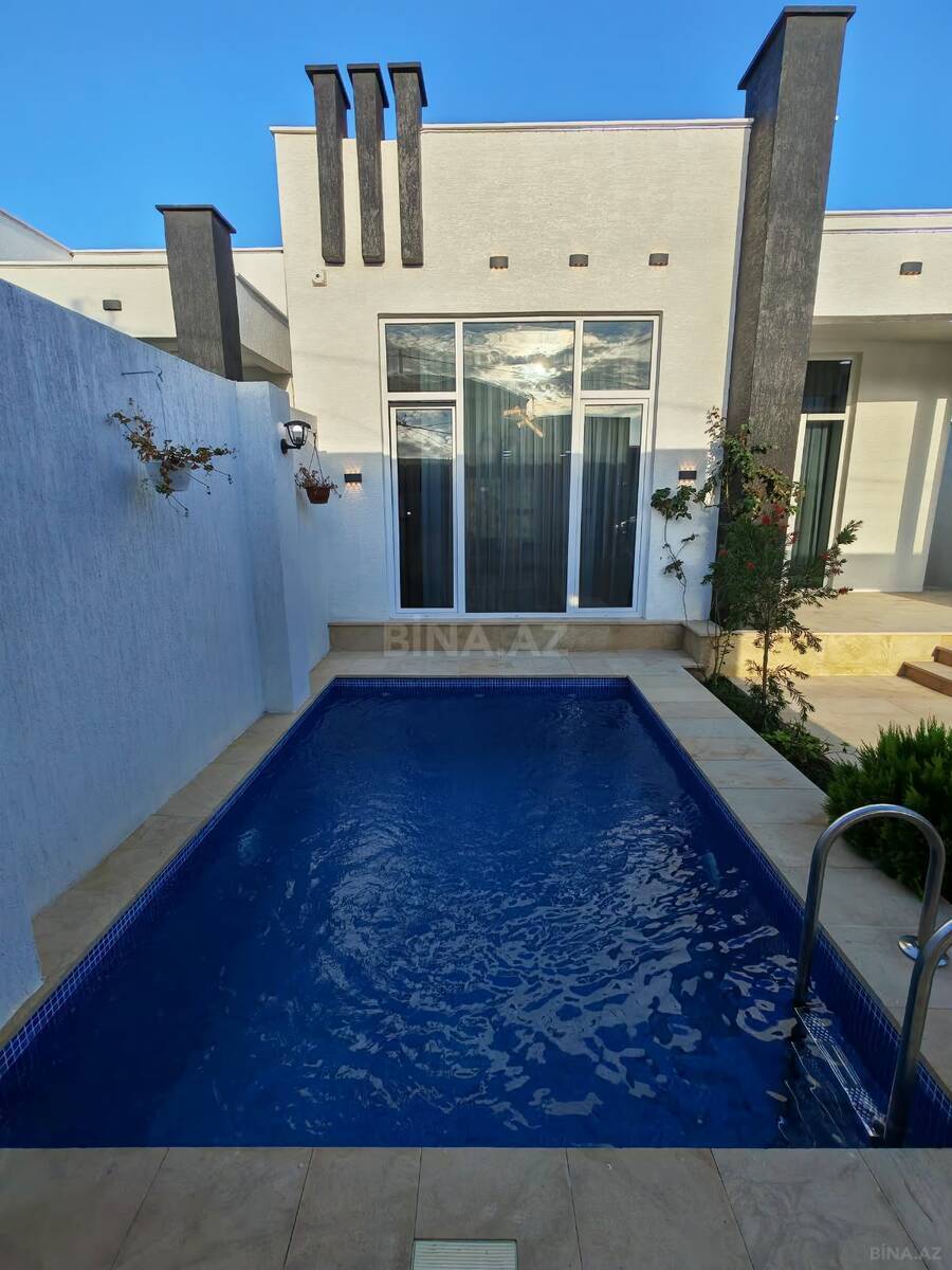 3 otaqlı Həyət evi/Bağ evi, Şüvəlan q., Bakı