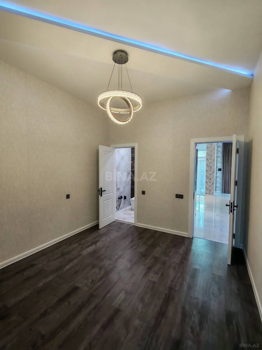 3 otaqlı Həyət evi/Bağ evi, Şüvəlan q., Bakı