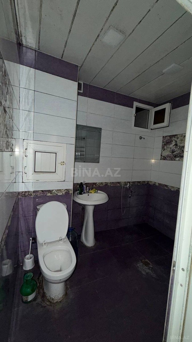 2 otaqlı Köhnə tikili, Memar Əcəmi m., Bakı