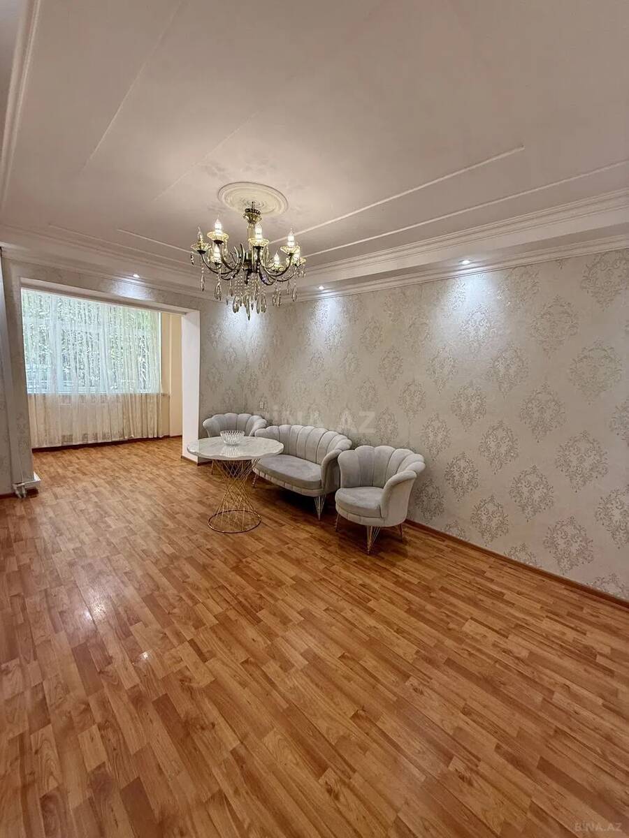 2 otaqlı Köhnə tikili, İnşaatçılar m., Bakı