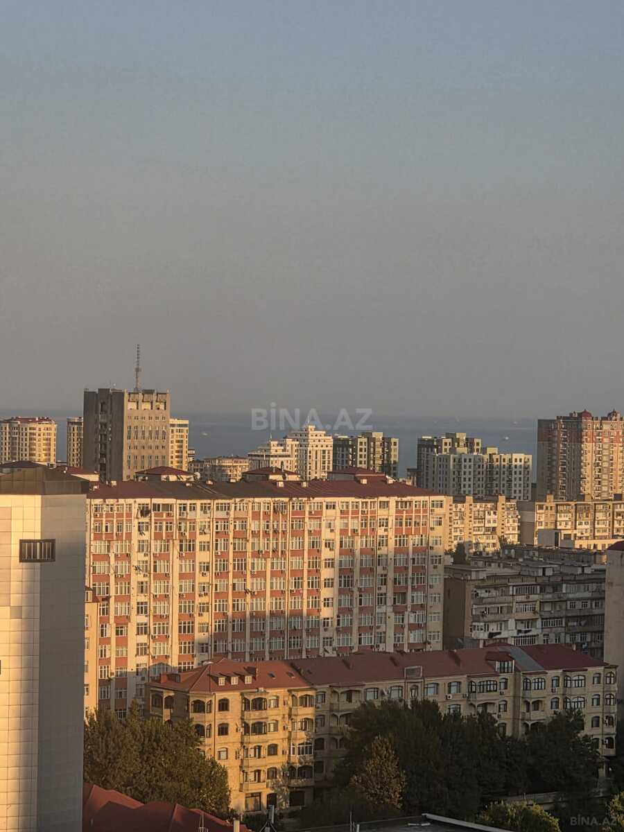 3 otaqlı Yeni tikili, İnşaatçılar m., Bakı