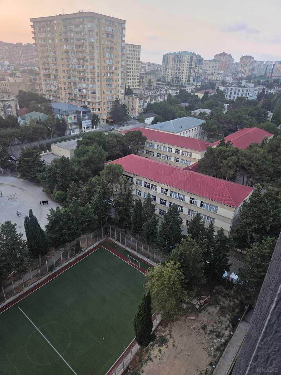 3 otaqlı Yeni tikili, İnşaatçılar m., Bakı