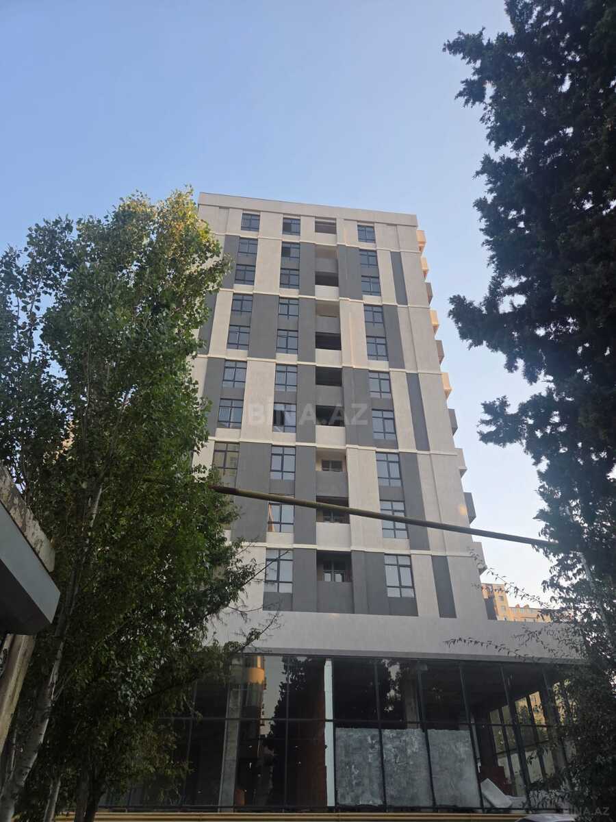 3 otaqlı Yeni tikili, İnşaatçılar m., Bakı
