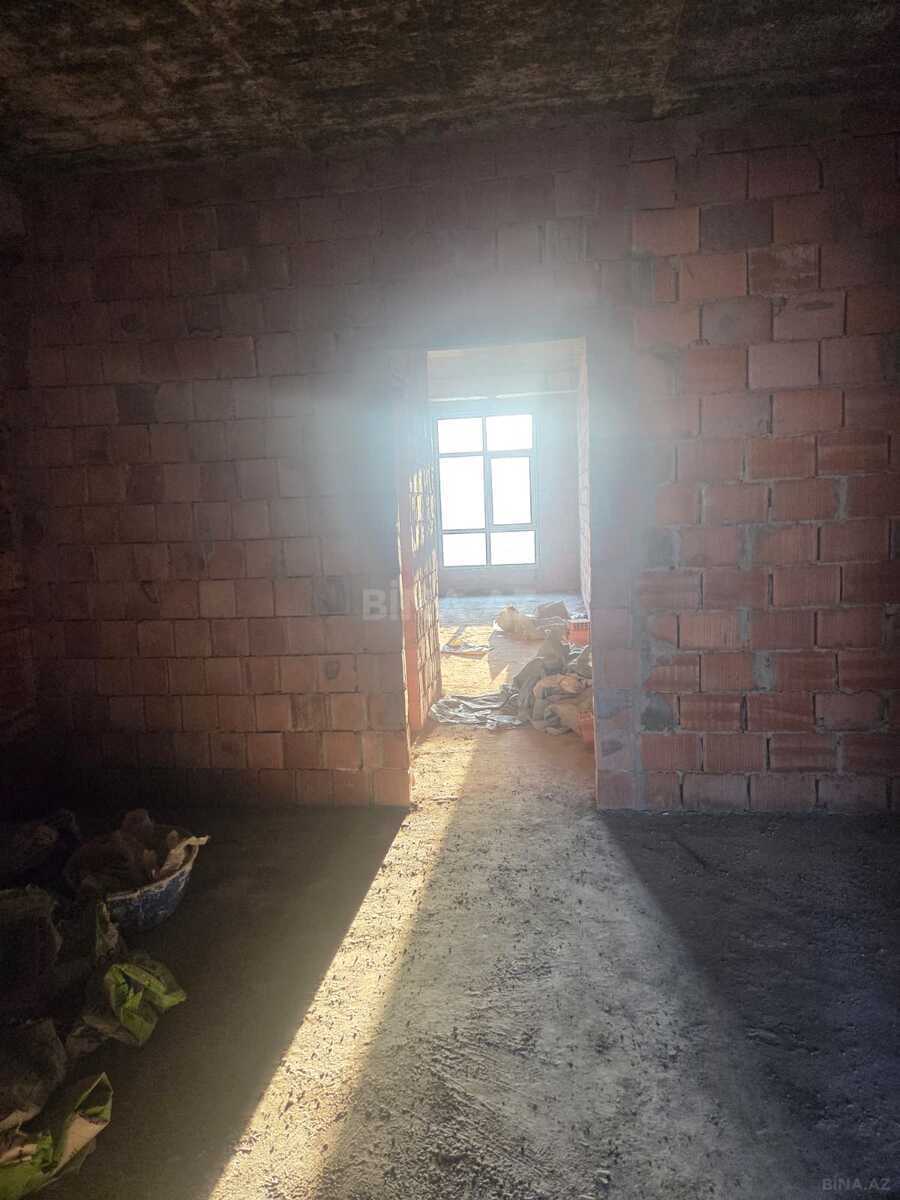 3 otaqlı Yeni tikili, İnşaatçılar m., Bakı