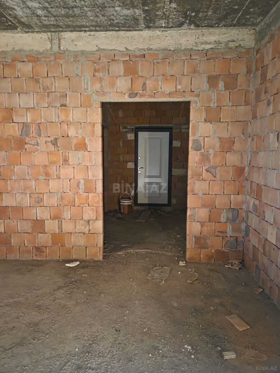 3 otaqlı Yeni tikili, İnşaatçılar m., Bakı