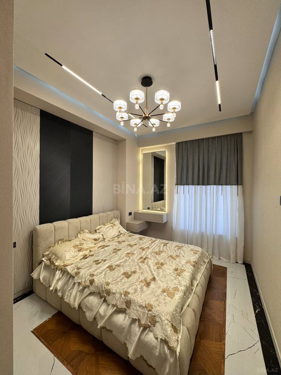 2 otaqlı Yeni tikili, Elmlər Akademiyası m., Bakı