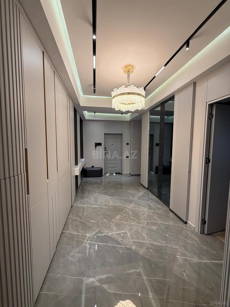 3 otaqlı Yeni tikili, 28 May m., Bakı