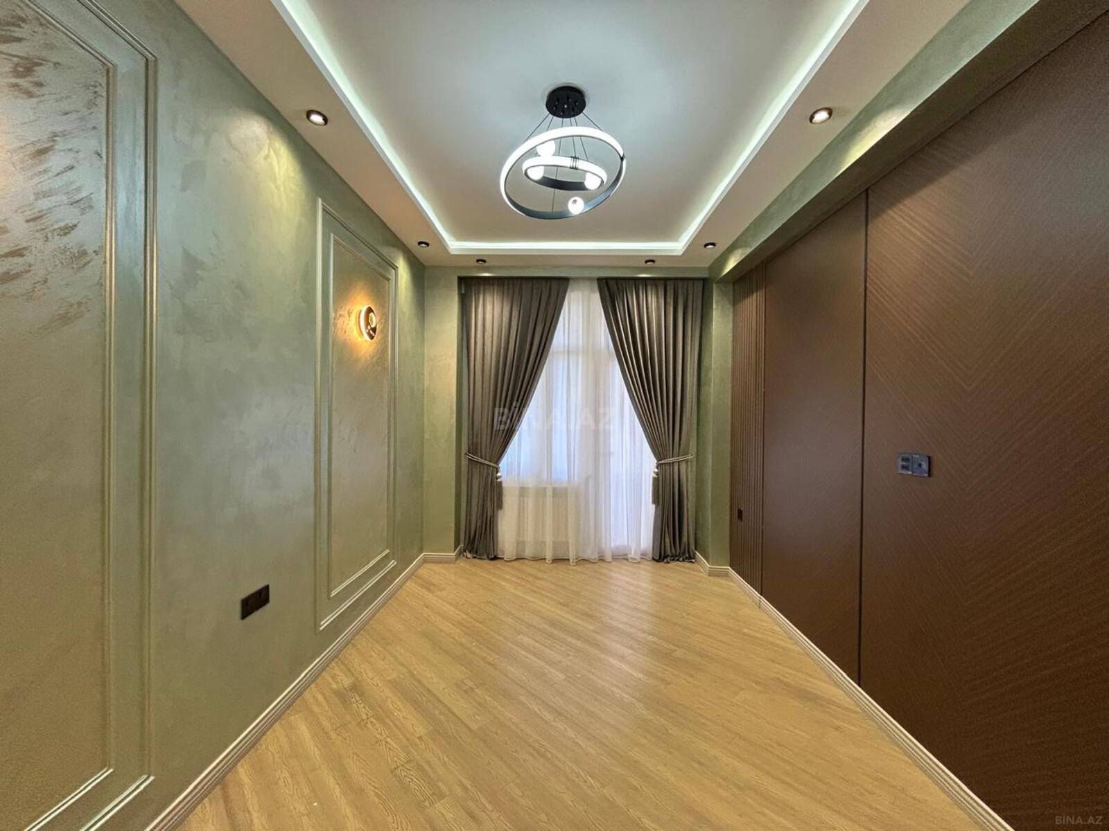 3 otaqlı Yeni tikili, 28 May m., Bakı