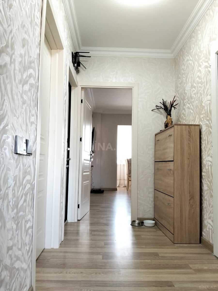 2 otaqlı Köhnə tikili, İnşaatçılar m., Bakı