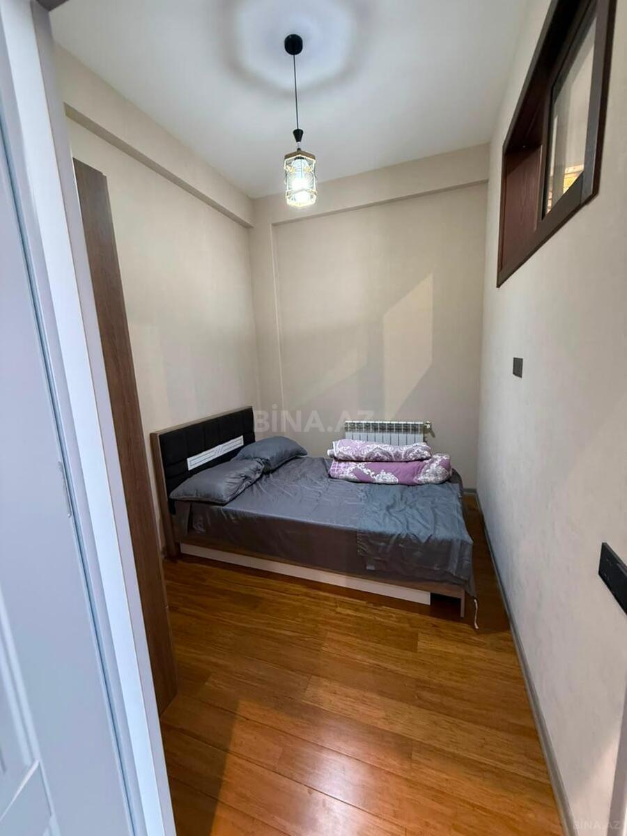 2 otaqlı Yeni tikili, Nərimanov r., Bakı