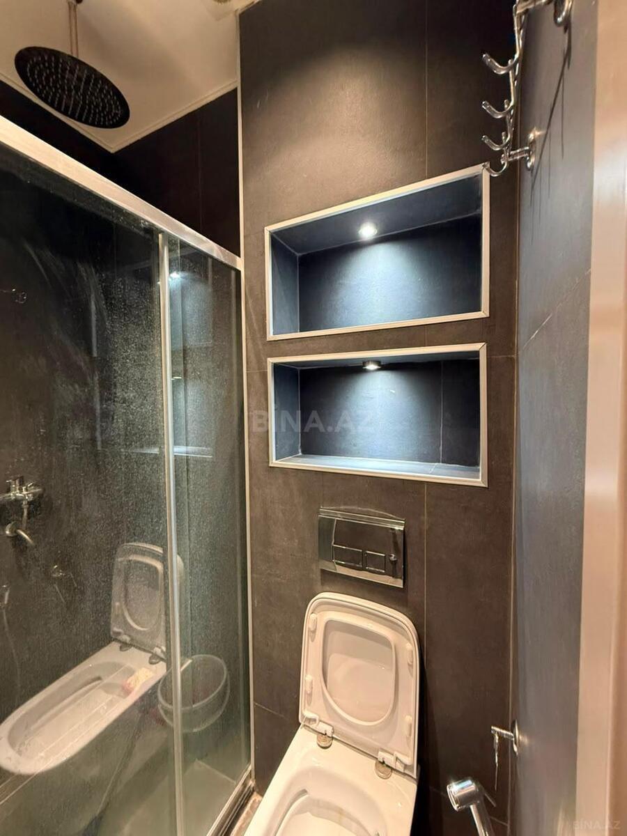 2 otaqlı Yeni tikili, Nərimanov r., Bakı