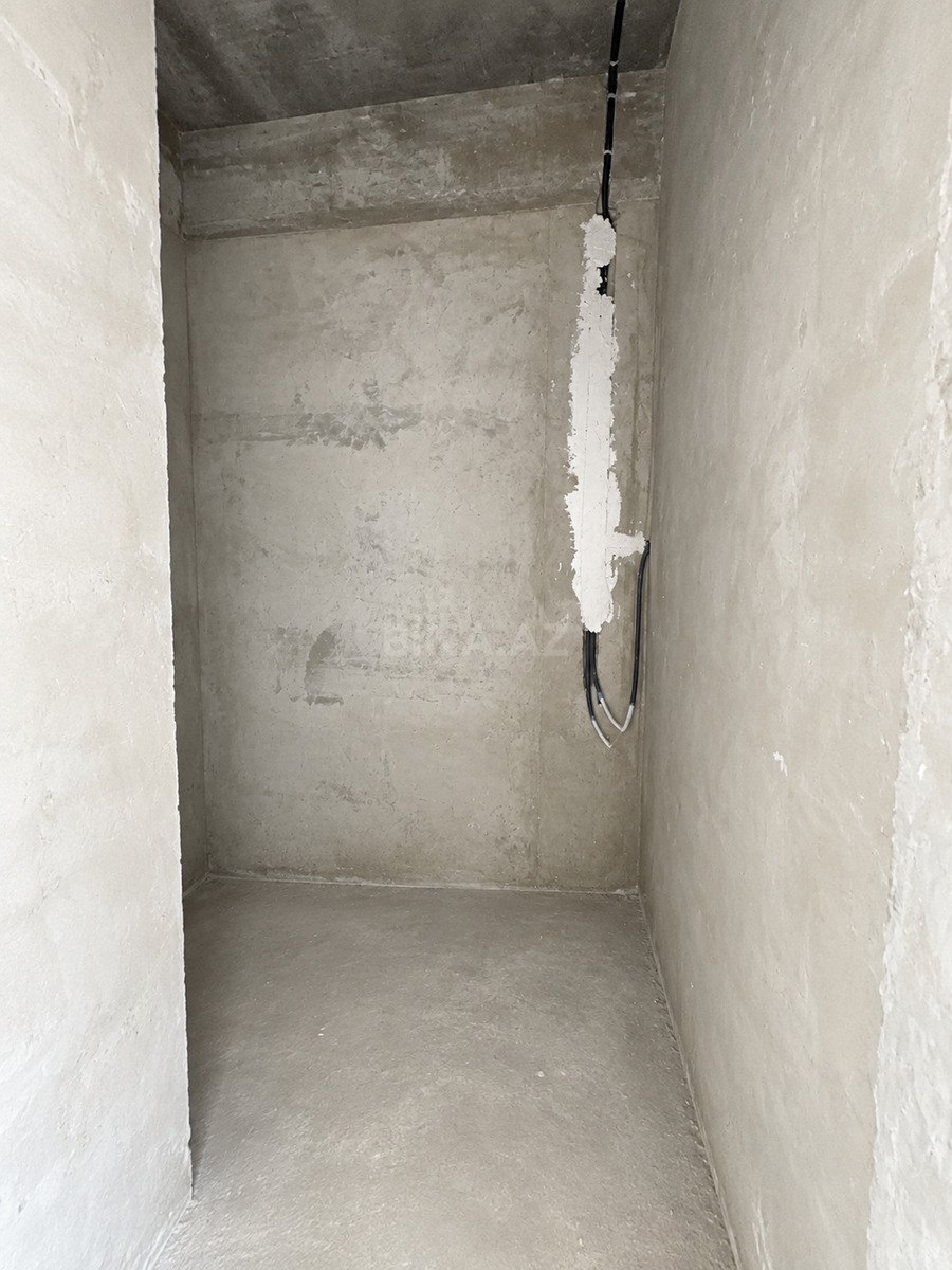 3 otaqlı Yeni tikili, Ağ şəhər q., Bakı