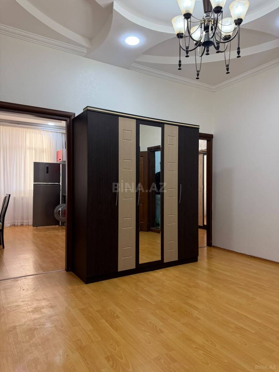 2 otaqlı Yeni tikili, Nərimanov r., Bakı
