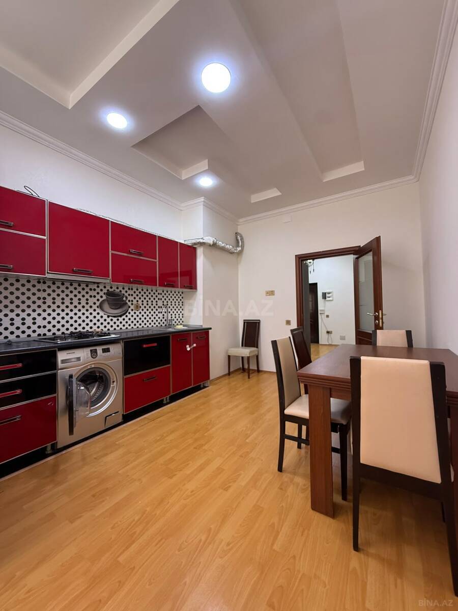 2 otaqlı Yeni tikili, Nərimanov r., Bakı