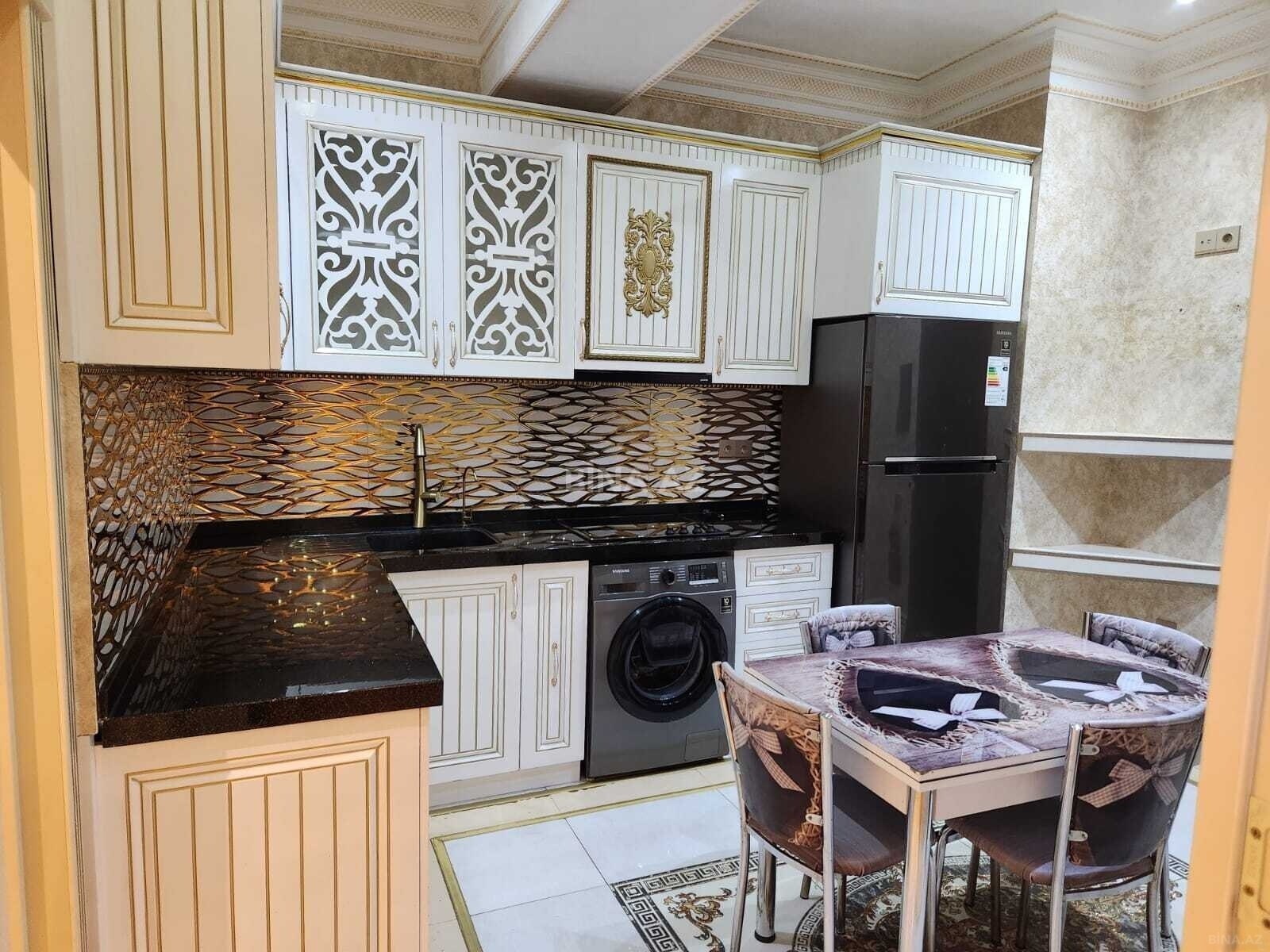 2 otaqlı Yeni tikili, Nərimanov r., Bakı