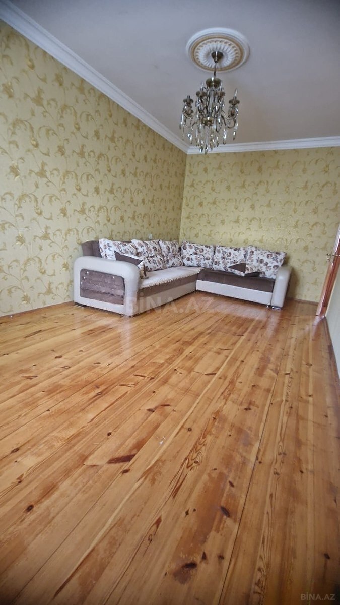 3 otaqlı Köhnə tikili, Həzi Aslanov q., Bakı