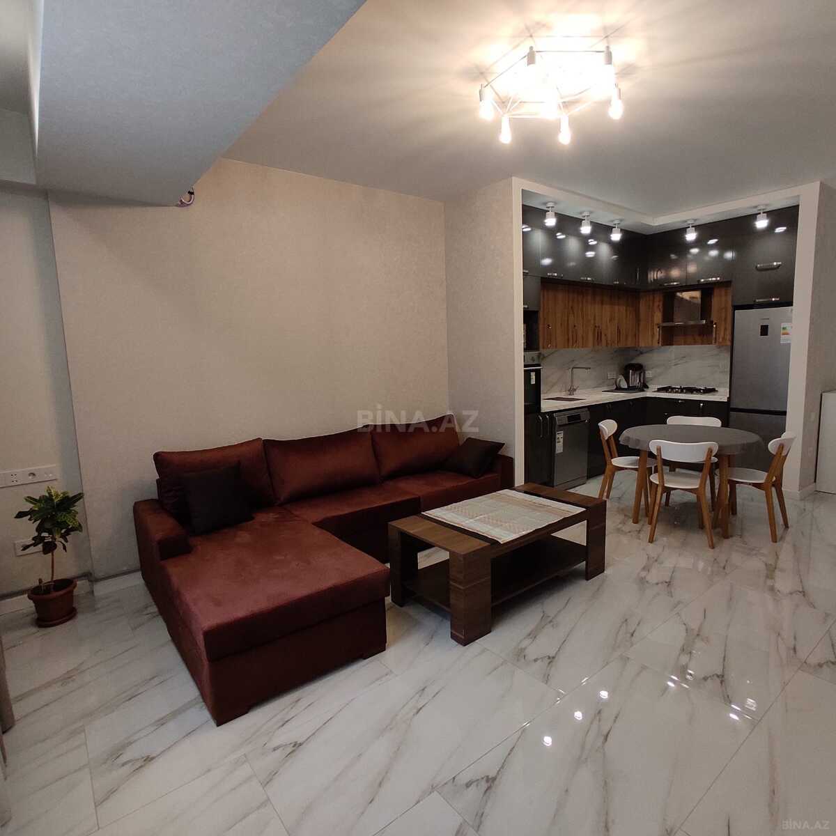 2 otaqlı Yeni tikili, 8 Noyabr m., Bakı