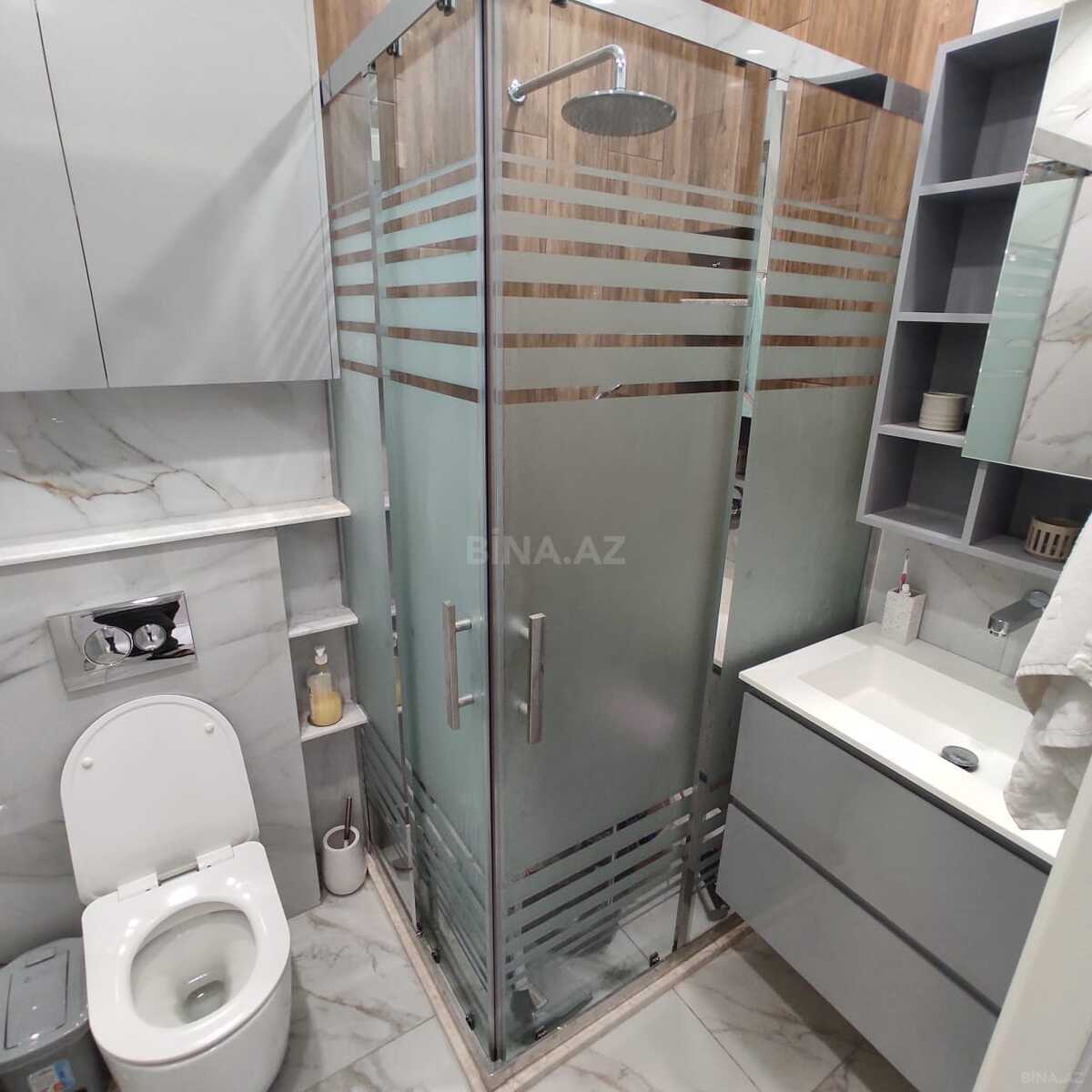2 otaqlı Yeni tikili, 8 Noyabr m., Bakı