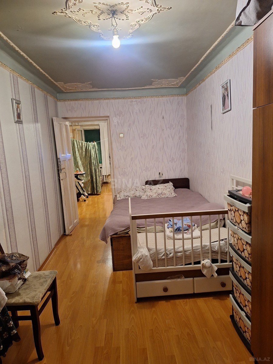 2 otaqlı Köhnə tikili, Azadlıq Prospekti m., Bakı