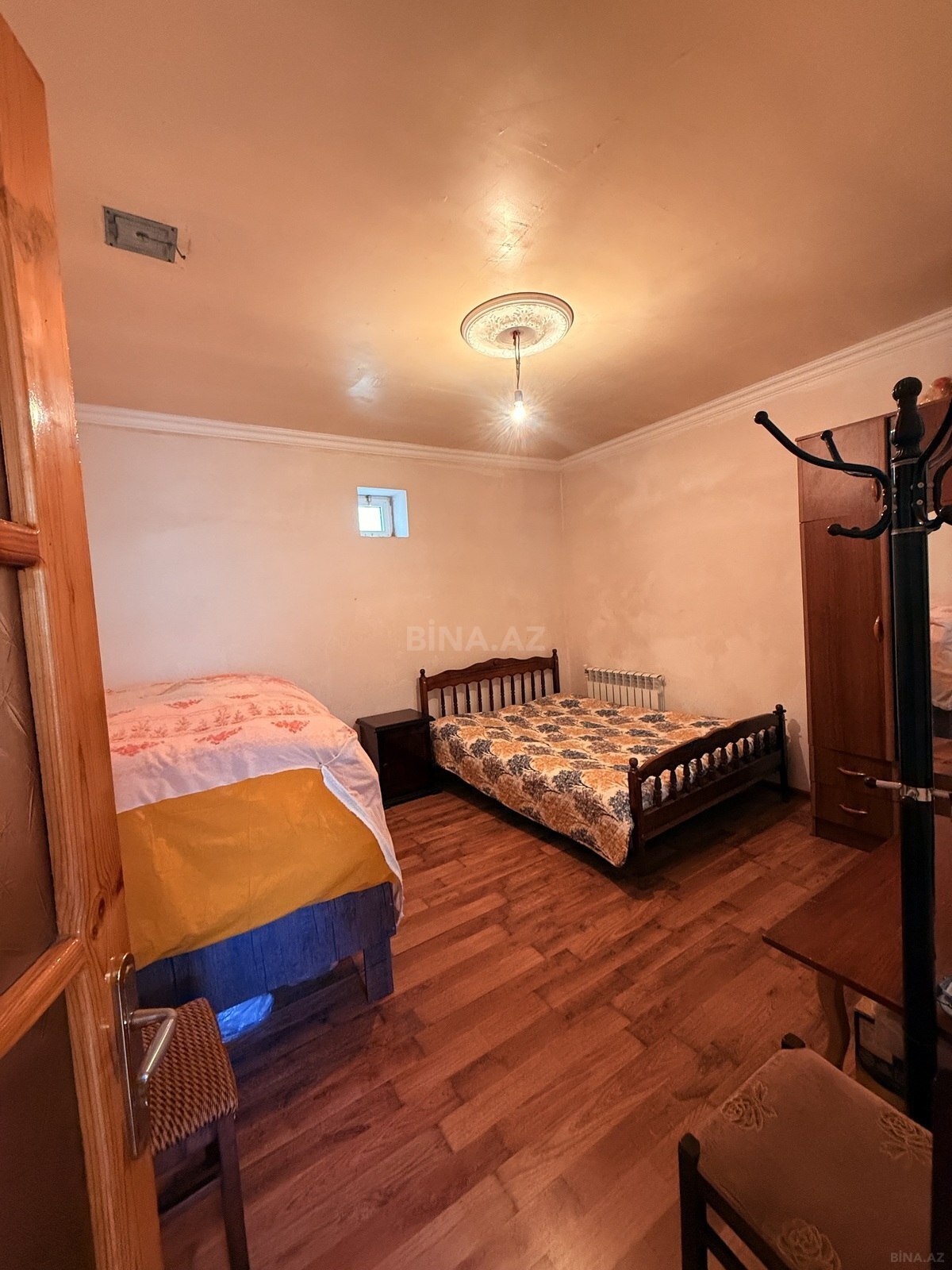 4 otaqlı Həyət evi/Bağ evi, Binə q., Bakı