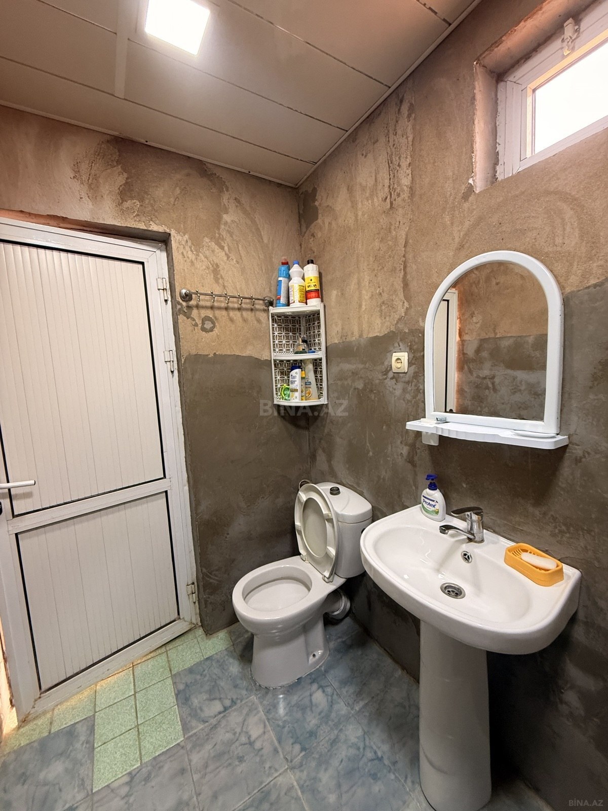 4 otaqlı Həyət evi/Bağ evi, Binə q., Bakı