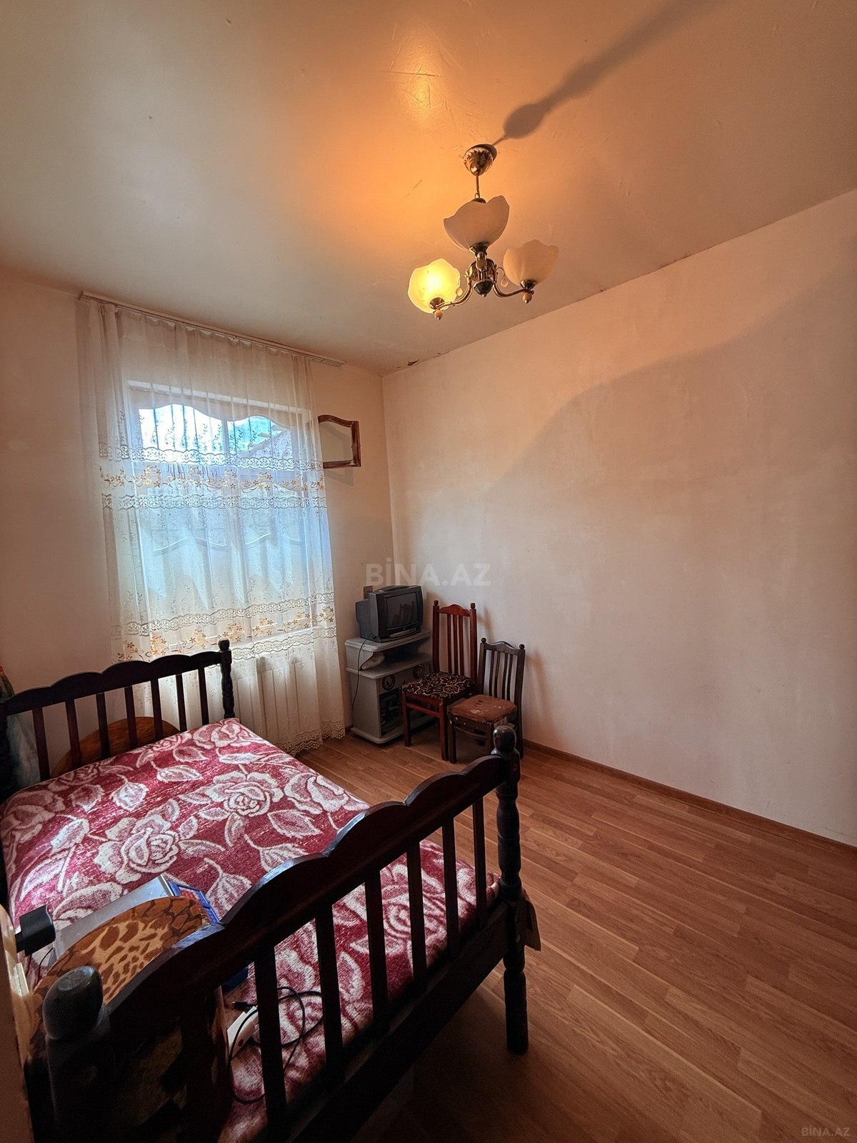 4 otaqlı Həyət evi/Bağ evi, Binə q., Bakı