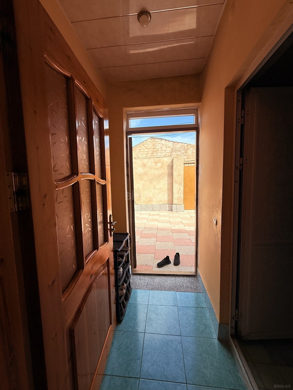 4 otaqlı Həyət evi/Bağ evi, Binə q., Bakı