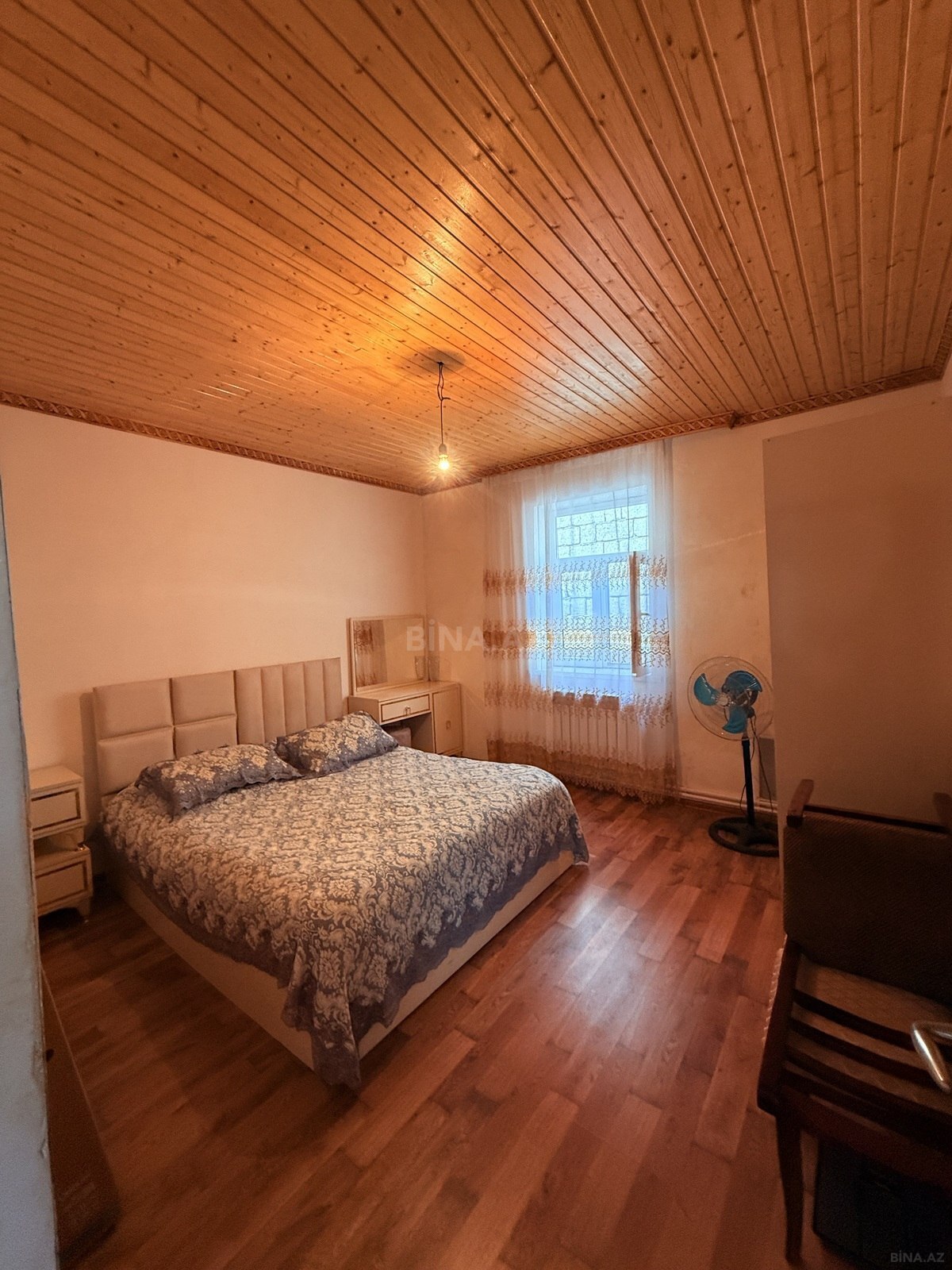 4 otaqlı Həyət evi/Bağ evi, Binə q., Bakı