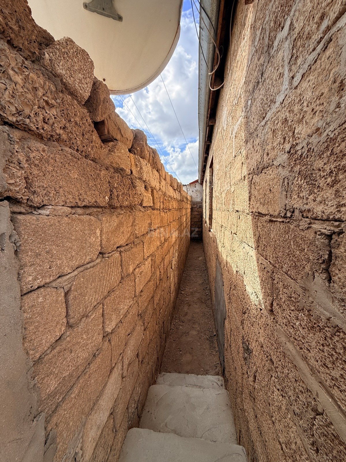 4 otaqlı Həyət evi/Bağ evi, Binə q., Bakı