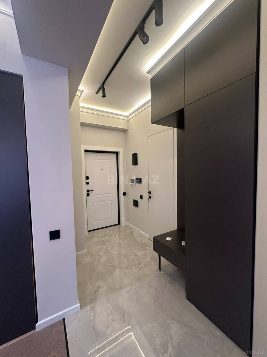 2 otaqlı Yeni tikili, Şah İsmayıl Xətai m., Bakı