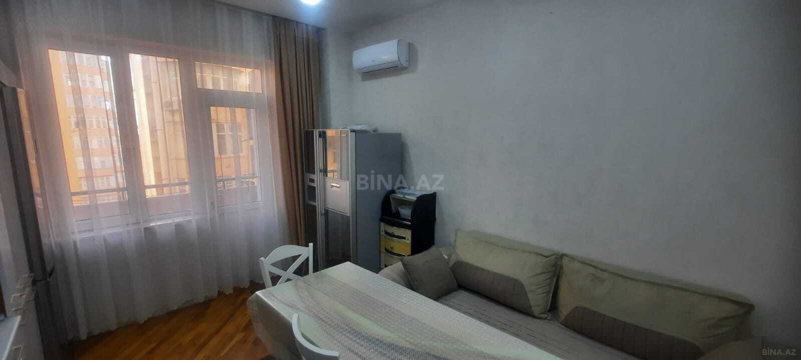 3 otaqlı Yeni tikili, Nəriman Nərimanov m., Bakı